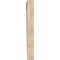 Ekena Millwork Legacy Traditional Smooth Bracket, Douglas Fir, 5 1/2"W x 36"D x 48"H BKT06X36X48LEC01SDF - alternate 3